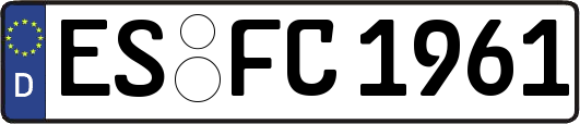 ES-FC1961