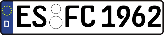 ES-FC1962
