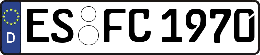 ES-FC1970