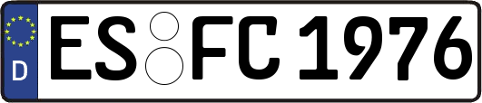 ES-FC1976