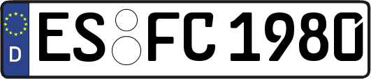 ES-FC1980