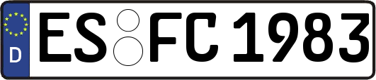 ES-FC1983