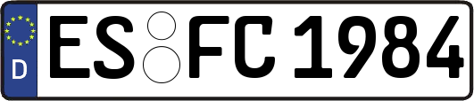 ES-FC1984