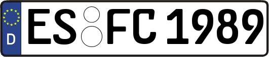 ES-FC1989