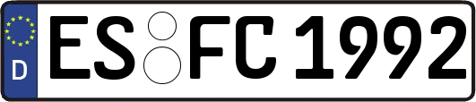 ES-FC1992
