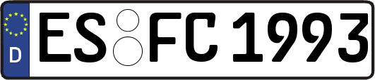 ES-FC1993