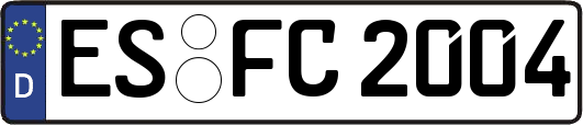ES-FC2004