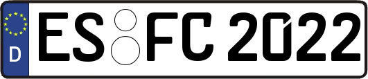 ES-FC2022