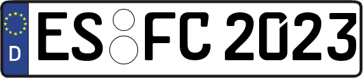 ES-FC2023