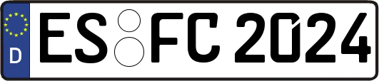 ES-FC2024