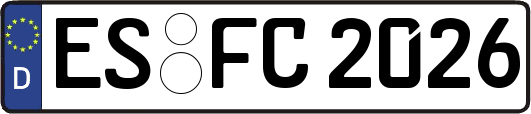 ES-FC2026