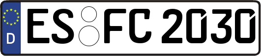 ES-FC2030