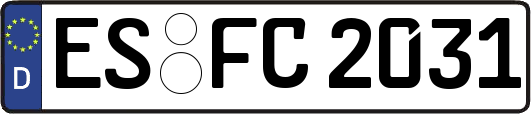 ES-FC2031