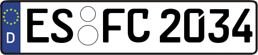 ES-FC2034