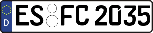 ES-FC2035