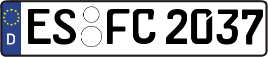 ES-FC2037