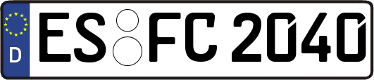 ES-FC2040