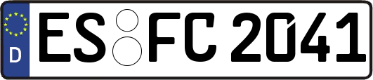 ES-FC2041