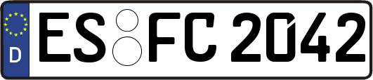 ES-FC2042