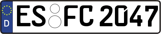 ES-FC2047