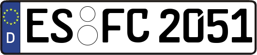 ES-FC2051