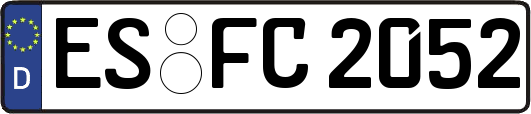 ES-FC2052