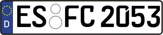 ES-FC2053