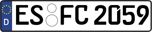 ES-FC2059