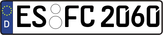 ES-FC2060
