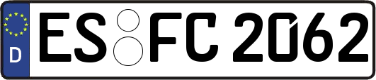 ES-FC2062