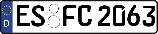 ES-FC2063