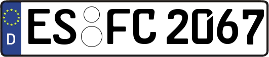 ES-FC2067
