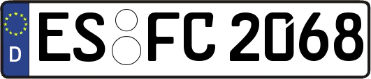 ES-FC2068
