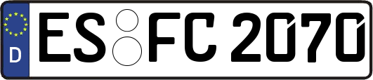 ES-FC2070
