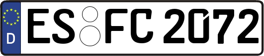 ES-FC2072