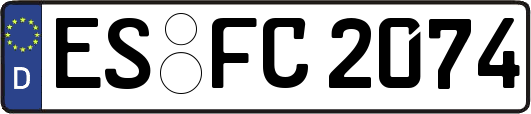 ES-FC2074