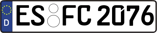 ES-FC2076