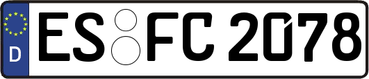 ES-FC2078
