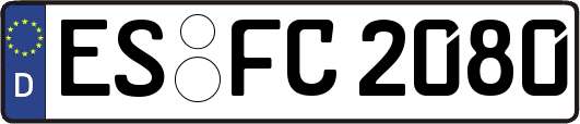 ES-FC2080