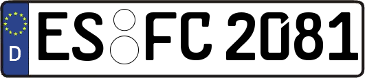 ES-FC2081