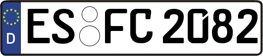 ES-FC2082