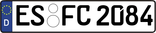 ES-FC2084