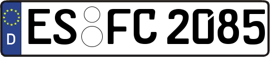 ES-FC2085