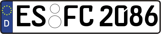 ES-FC2086