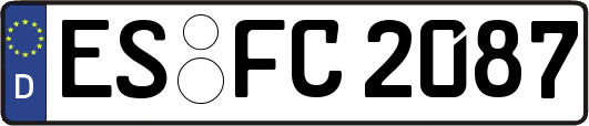 ES-FC2087