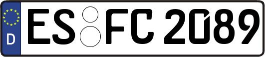ES-FC2089