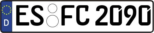 ES-FC2090