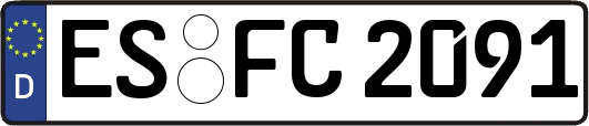 ES-FC2091