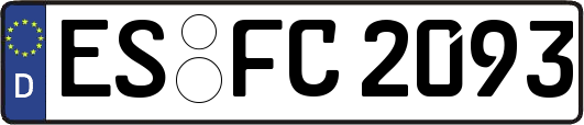 ES-FC2093