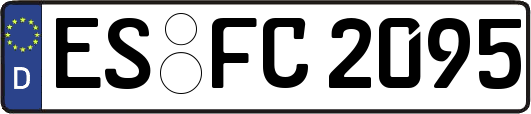 ES-FC2095
